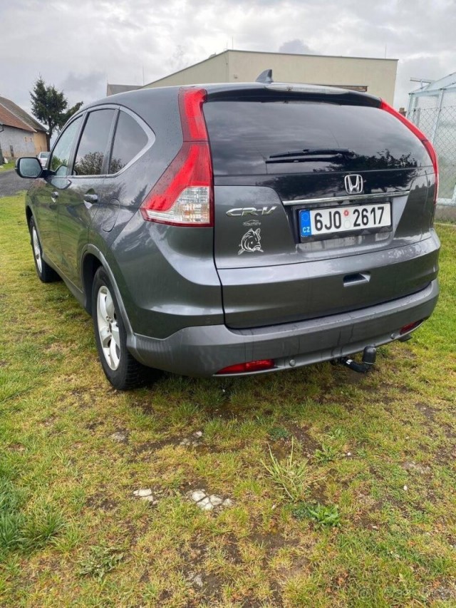 Honda CR-V 2,2