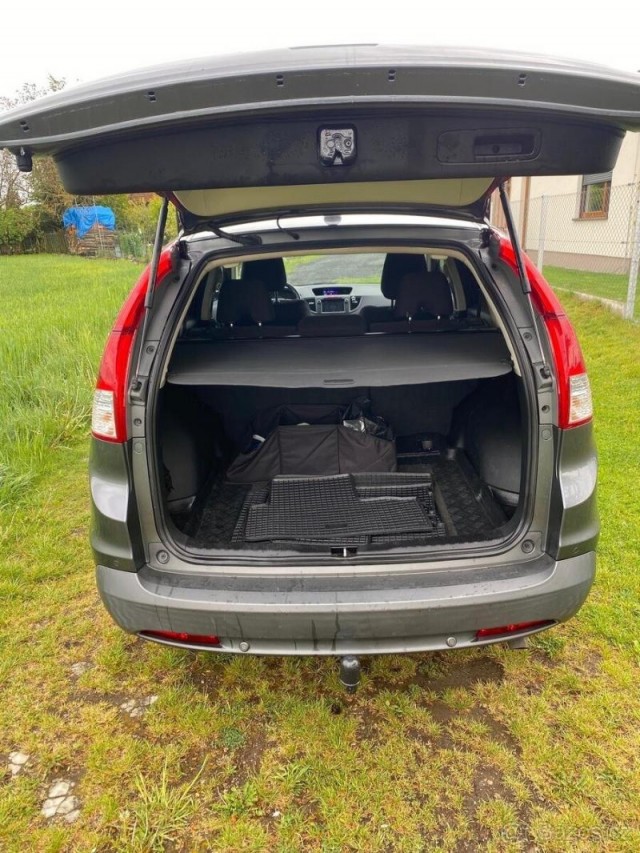 Honda CR-V 2,2