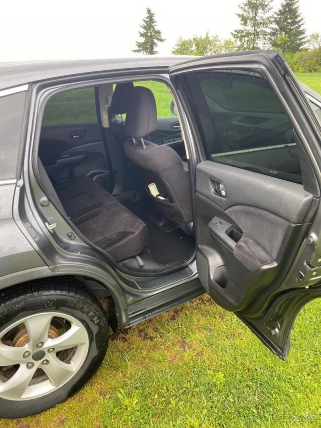 Honda CR-V 2,2