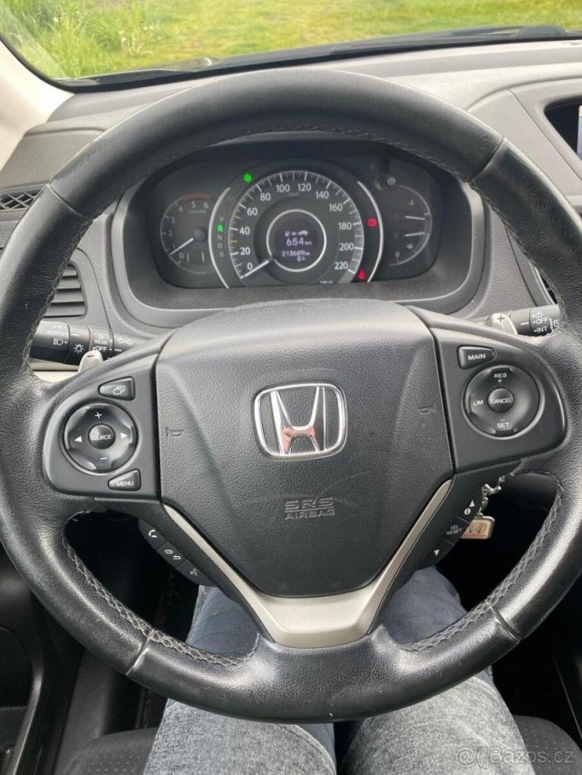 Honda CR-V 2,2