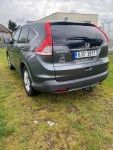 Honda CR-V 2,2