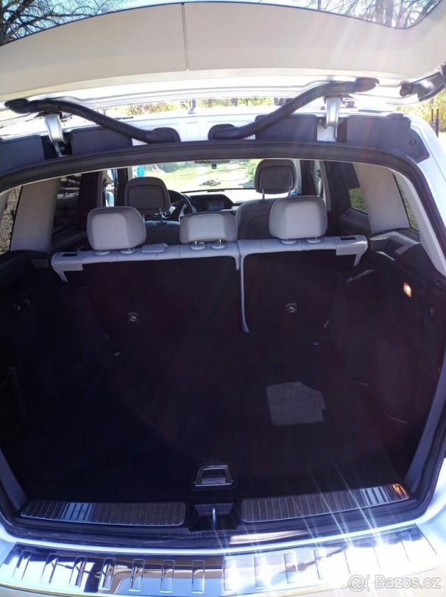 Mercedes-Benz GLK 4 matic, 170 kW, SUV