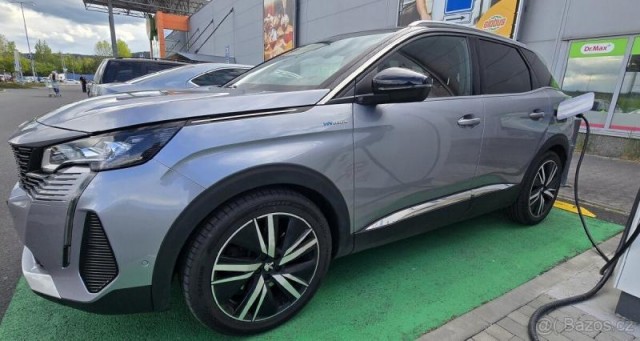 Peugeot 3008 1,6   pro hybrid 4