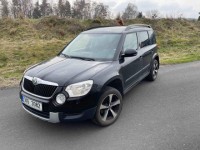 Škoda Yeti 2,0   TDI 103 kW