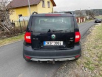 Škoda Yeti 2,0   TDI 103 kW