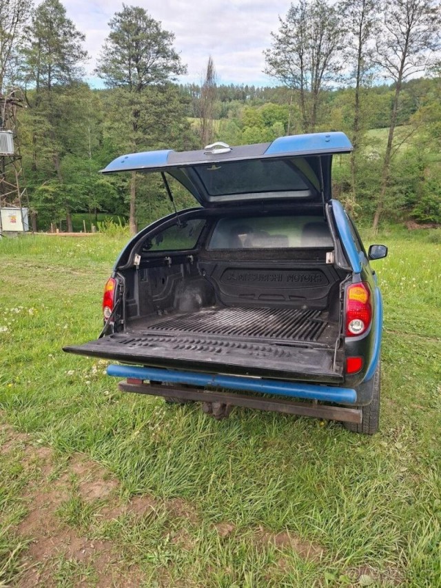 Mitsubishi L200 