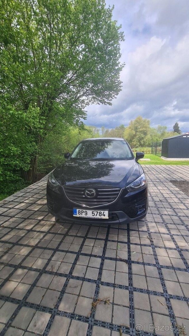 Mazda CX-5 2,2