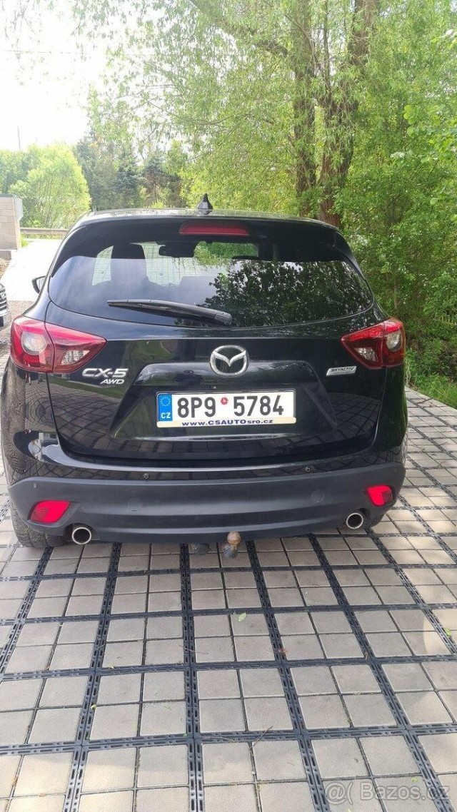 Mazda CX-5 2,2