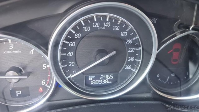 Mazda CX-5 2,2