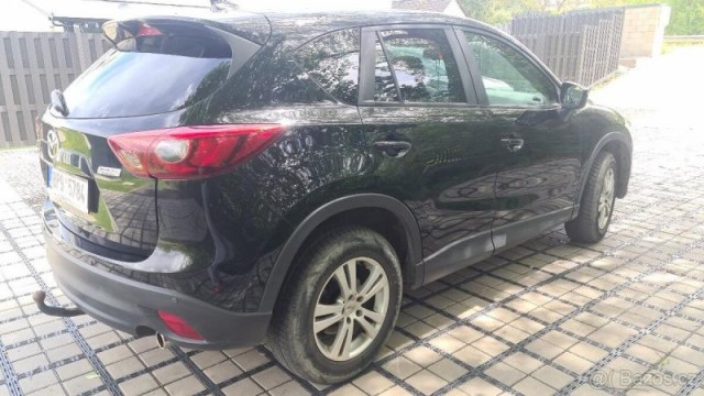 Mazda CX-5 2,2