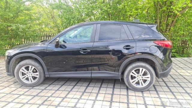 Mazda CX-5 2,2