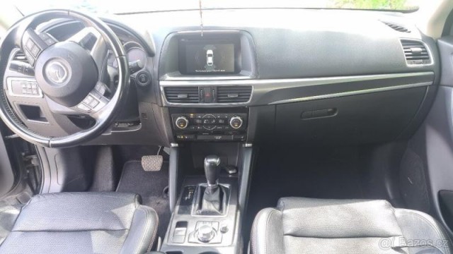 Mazda CX-5 2,2