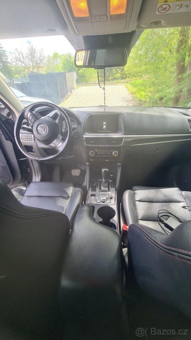 Mazda CX-5 2,2