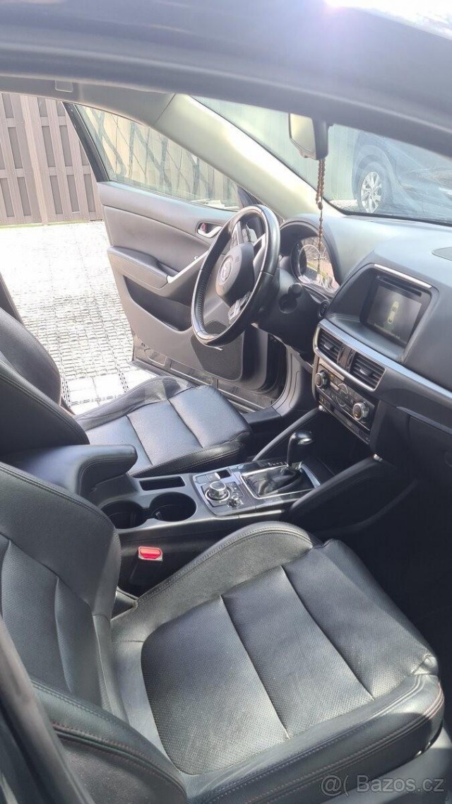 Mazda CX-5 2,2