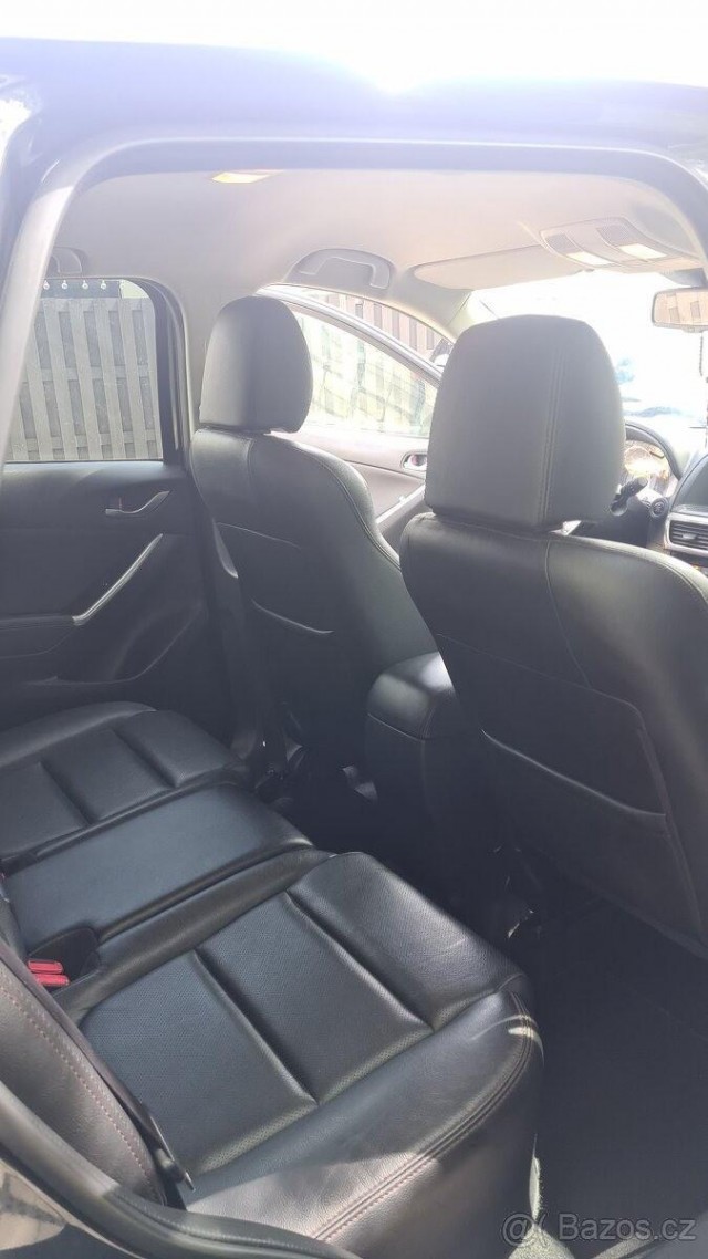 Mazda CX-5 2,2