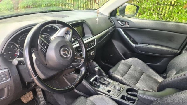 Mazda CX-5 2,2