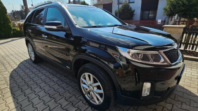 Kia Sorento 2,2   4x4, 145kW 07/2013