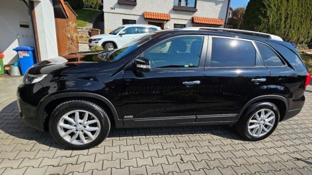 Kia Sorento 2,2   4x4, 145kW 07/2013