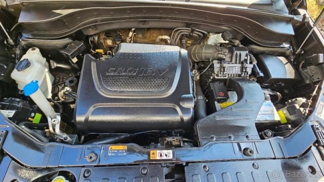 Kia Sorento 2,2   4x4, 145kW 07/2013