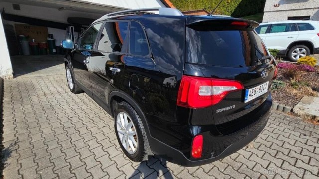 Kia Sorento 2,2   4x4, 145kW 07/2013