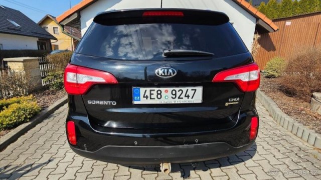 Kia Sorento 2,2   4x4, 145kW 07/2013