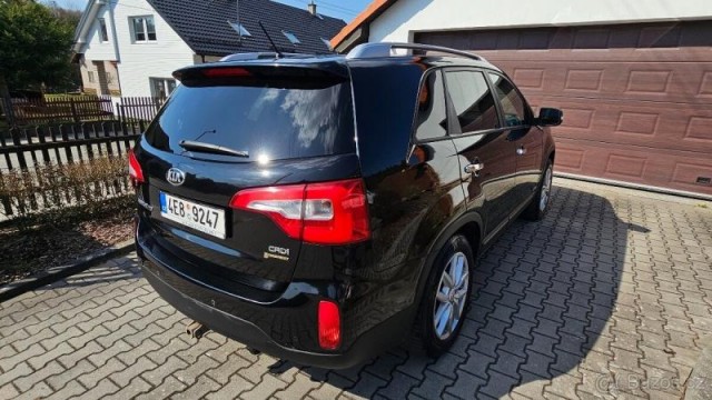 Kia Sorento 2,2   4x4, 145kW 07/2013