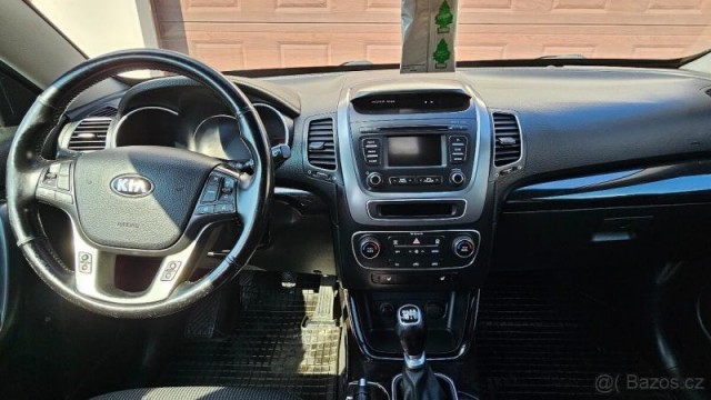 Kia Sorento 2,2   4x4, 145kW 07/2013