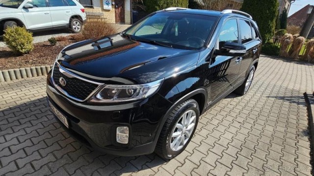 Kia Sorento 2,2   4x4, 145kW 07/2013
