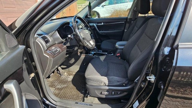 Kia Sorento 2,2   4x4, 145kW 07/2013
