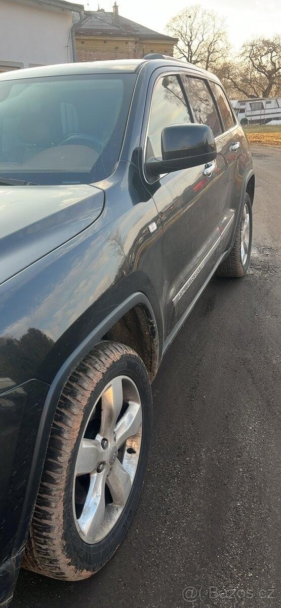 Jeep Grand Cherokee 3,0