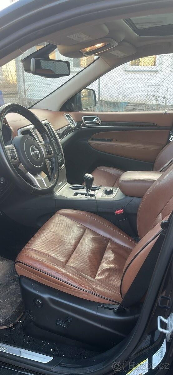 Jeep Grand Cherokee 3,0