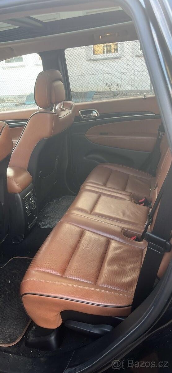 Jeep Grand Cherokee 3,0