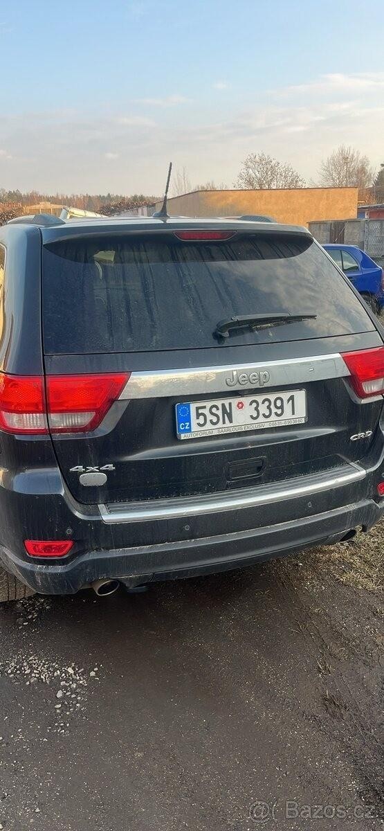 Jeep Grand Cherokee 3,0