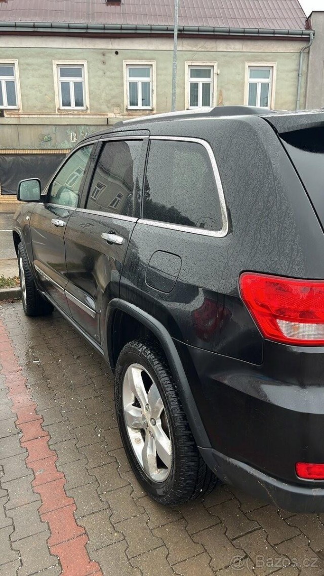 Jeep Grand Cherokee 3,0
