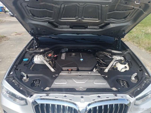 BMW X3 20i 4x4 Luxury Line