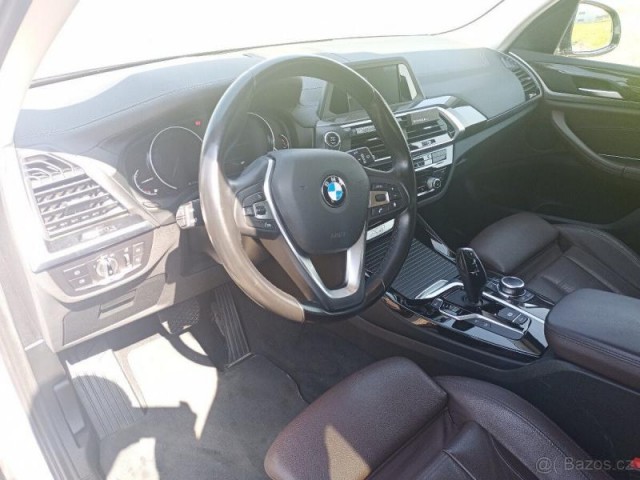 BMW X3 20i 4x4 Luxury Line