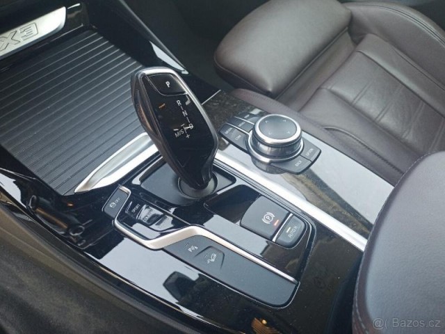 BMW X3 20i 4x4 Luxury Line