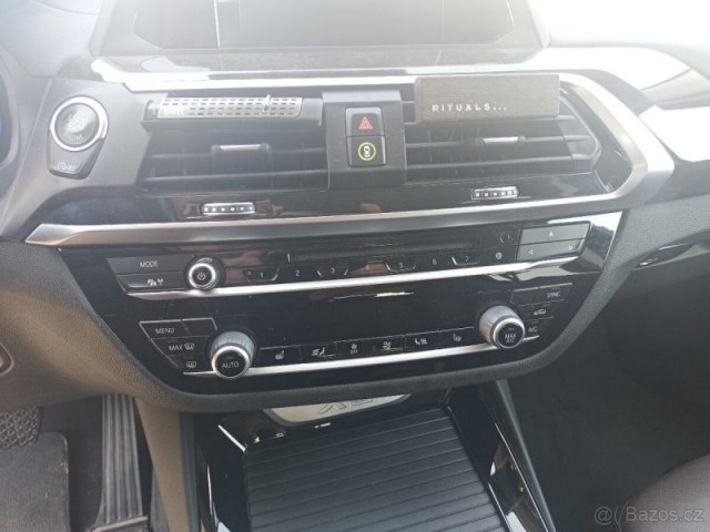 BMW X3 20i 4x4 Luxury Line