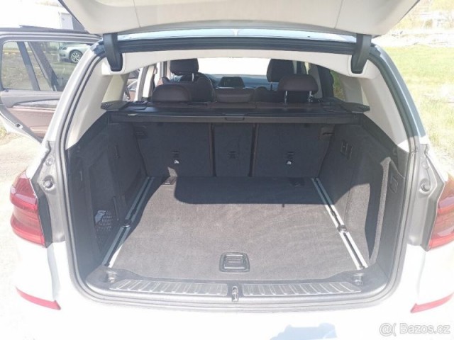 BMW X3 20i 4x4 Luxury Line