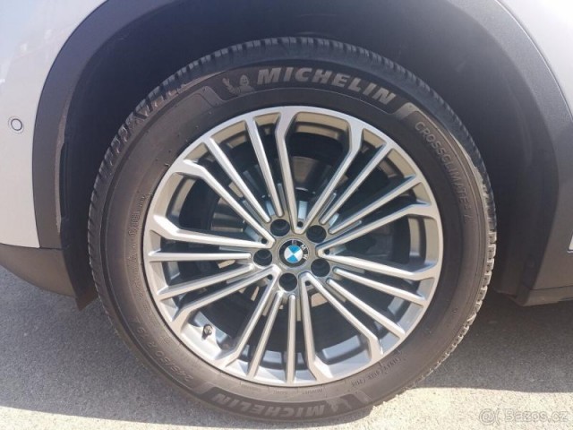 BMW X3 20i 4x4 Luxury Line