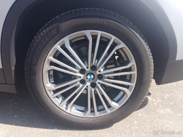 BMW X3 20i 4x4 Luxury Line