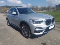 BMW X3 20i 4x4 Luxury Line