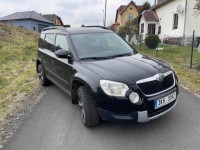 Škoda Yeti 2,0   4×4, TDI 103 kW