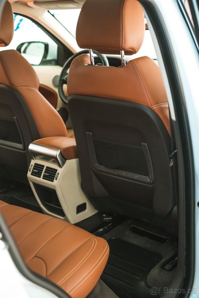 Land Rover Range Rover Evoque 2,2   SD4 diesel 140 kW, Autom