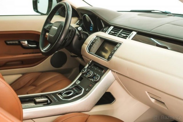 Land Rover Range Rover Evoque 2,2   SD4 diesel 140 kW, Autom