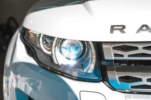 Land Rover Range Rover Evoque 2,2   SD4 diesel 140 kW, Autom