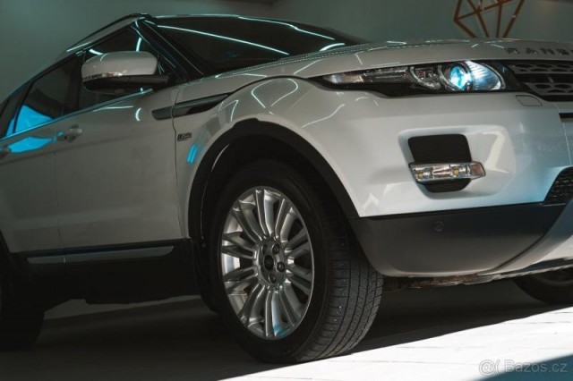 Land Rover Range Rover Evoque 2,2   SD4 diesel 140 kW, Autom