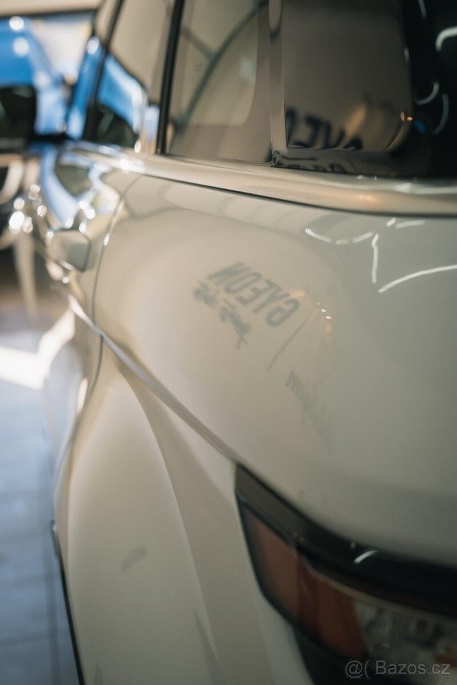 Land Rover Range Rover Evoque 2,2   SD4 diesel 140 kW, Autom