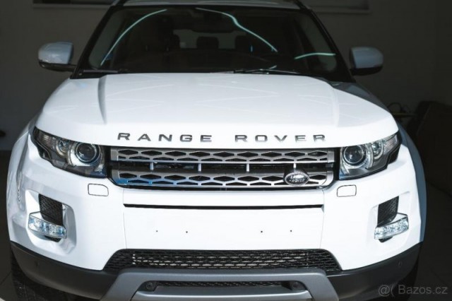 Land Rover Range Rover Evoque 2,2   SD4 diesel 140 kW, Autom