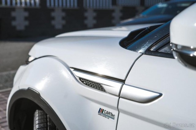 Land Rover Range Rover Evoque 2,2   SD4 diesel 140 kW, Autom